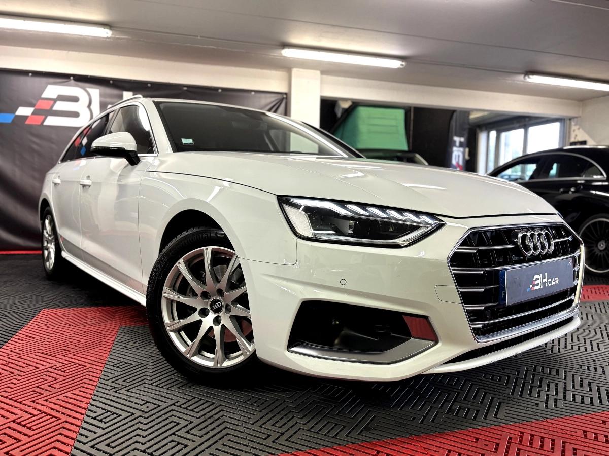 Image: Audi A4 AVANT 2.0 35 TFSI 150 MHEV HYBRID BUSINESS LINE PLUS S-TRONIC BVA