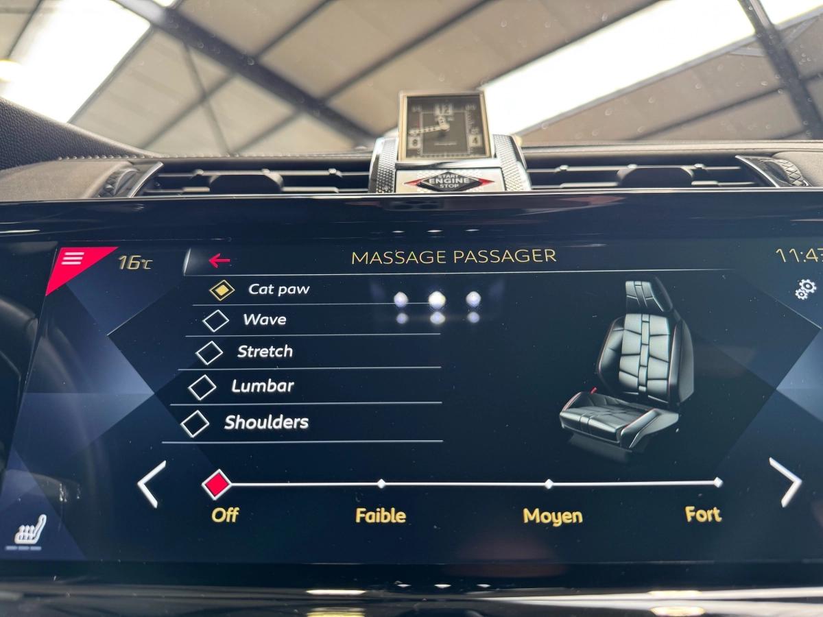 Ds Automobiles Ds 7 Crossback 1.5 BLUEHDI 130 EXECUTIVE