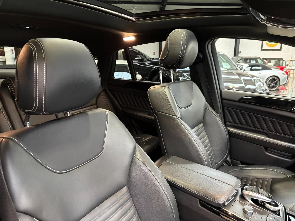 Mercedes Classe Gle COUPE 3.0 350 D 260 SPORT LINE 4MATIC 9G-TRONIC BVA