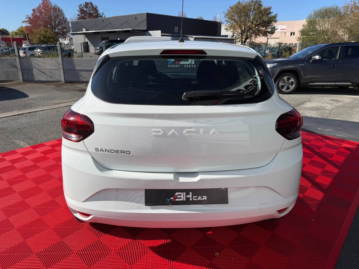 Dacia Sandero - photo 5