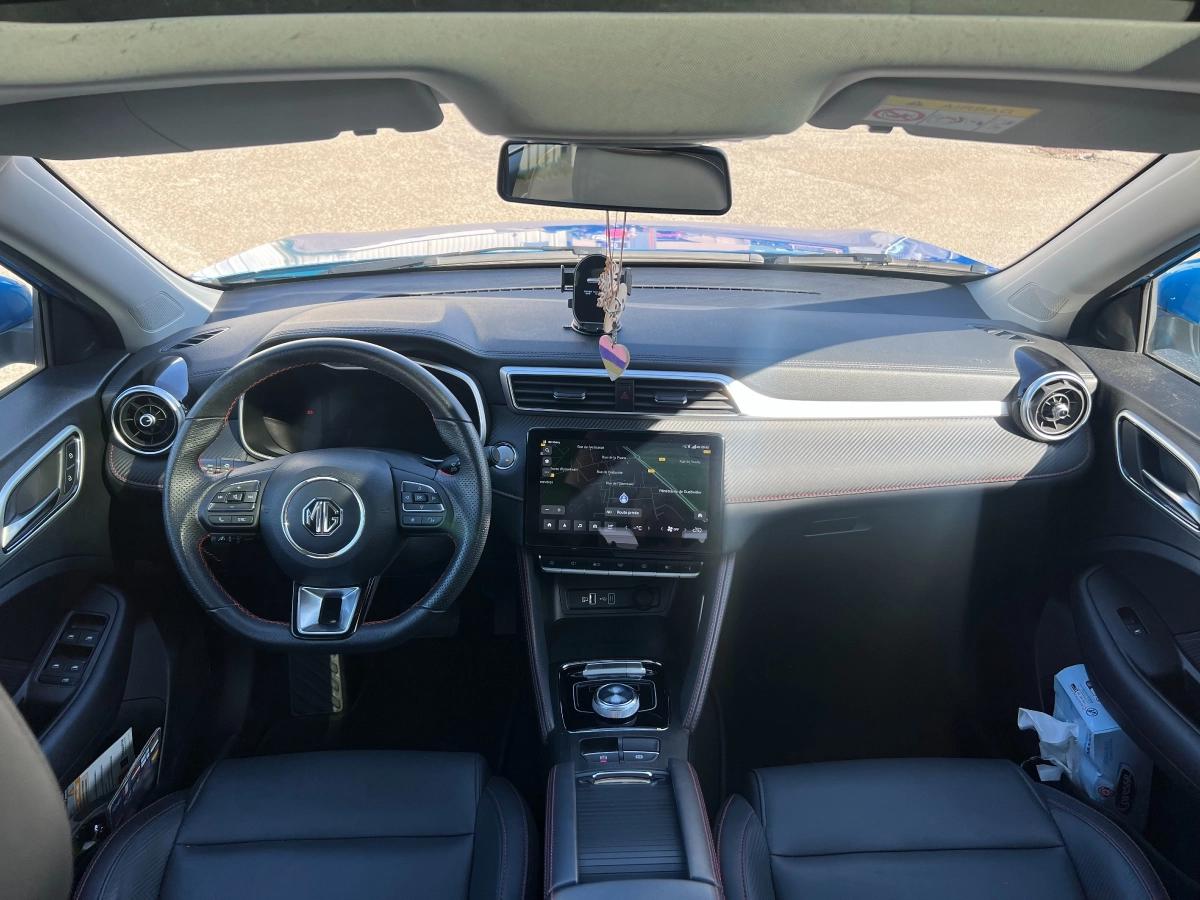 Mg Zs Ev ELECTRIC 175 51KWH AUTONOMIE-STANDARD LUXURY BVA