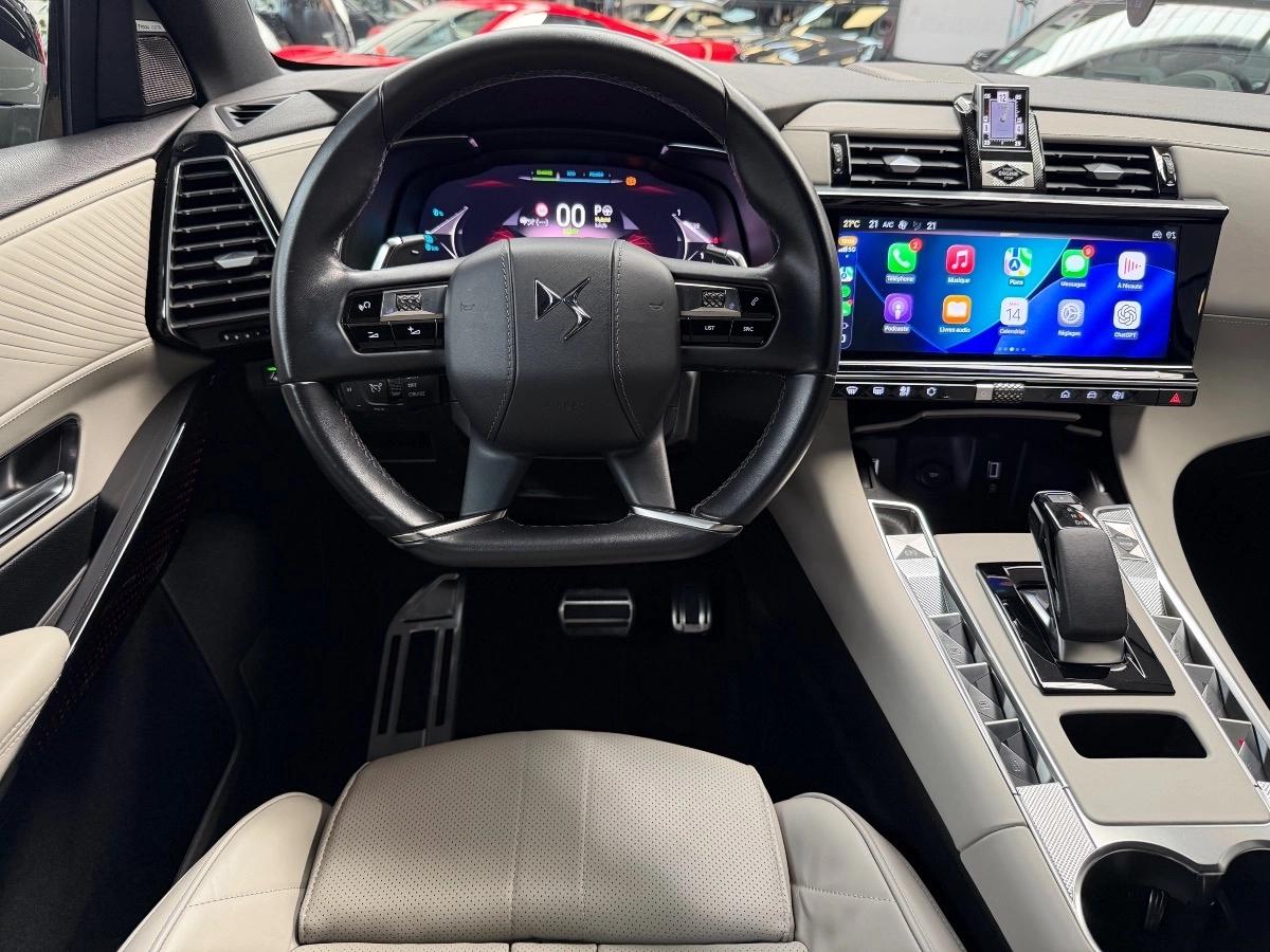 Ds Automobiles Ds 7 E-tense 1.6 360H 200 PHEV HYBRID 13.2KWH OPERA 4X4 EAT BVA