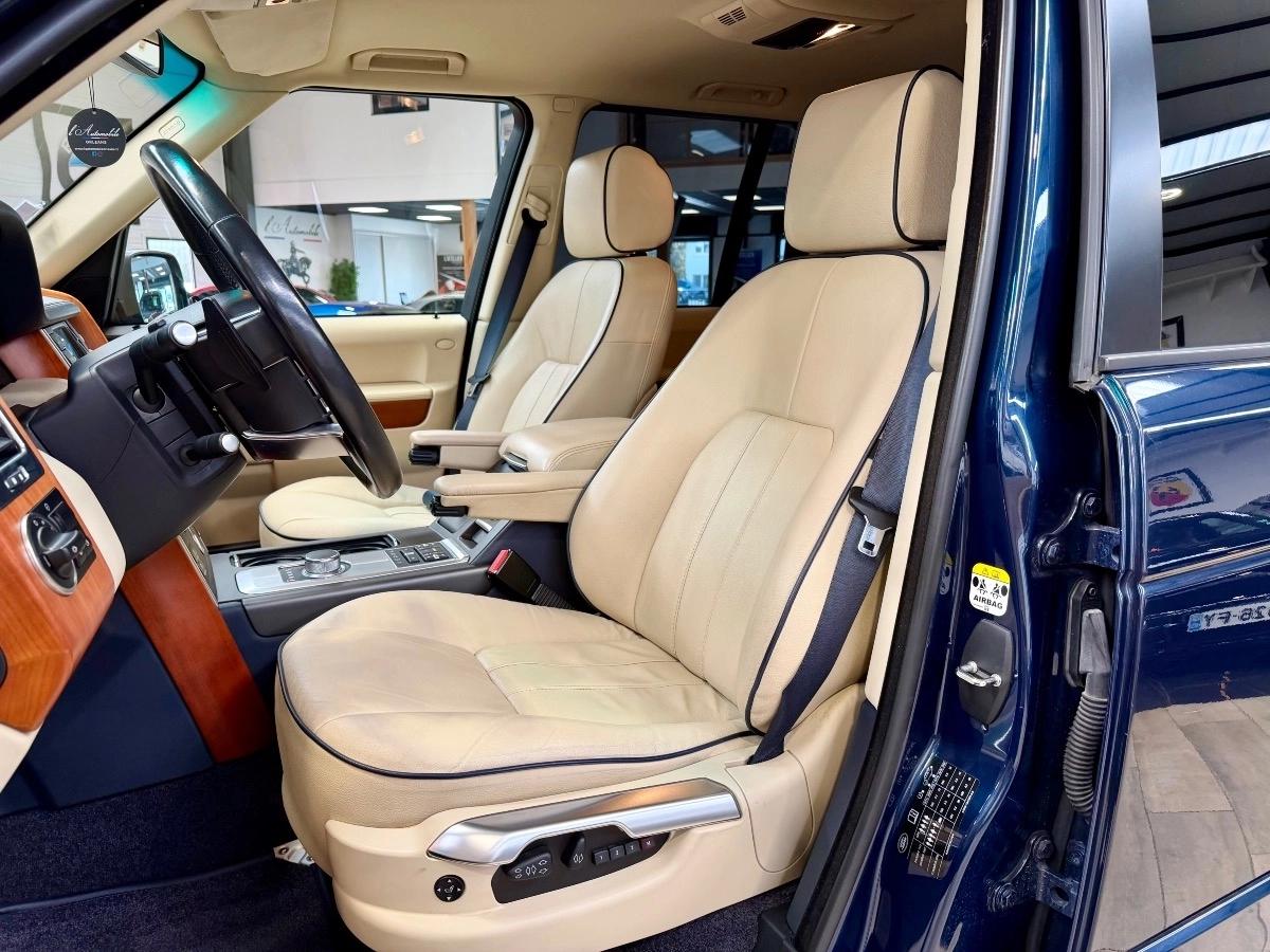 Land Rover Range Rover TDV8 4.4 313 DPF Vogue HSE