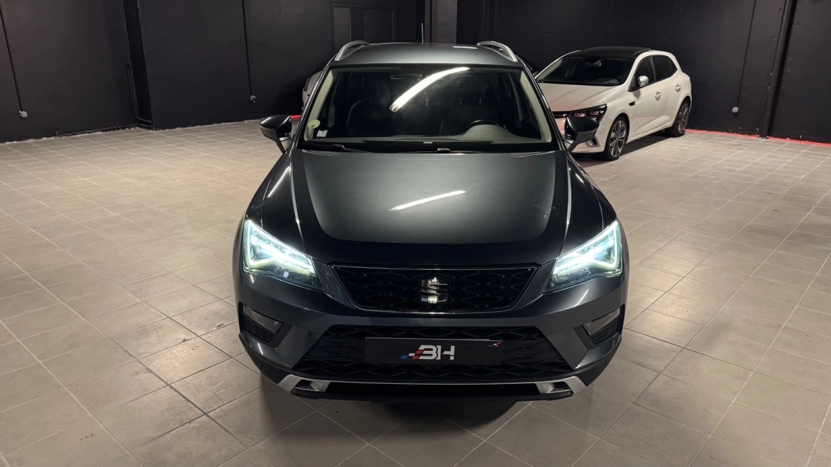 Seat Ateca - photo 7