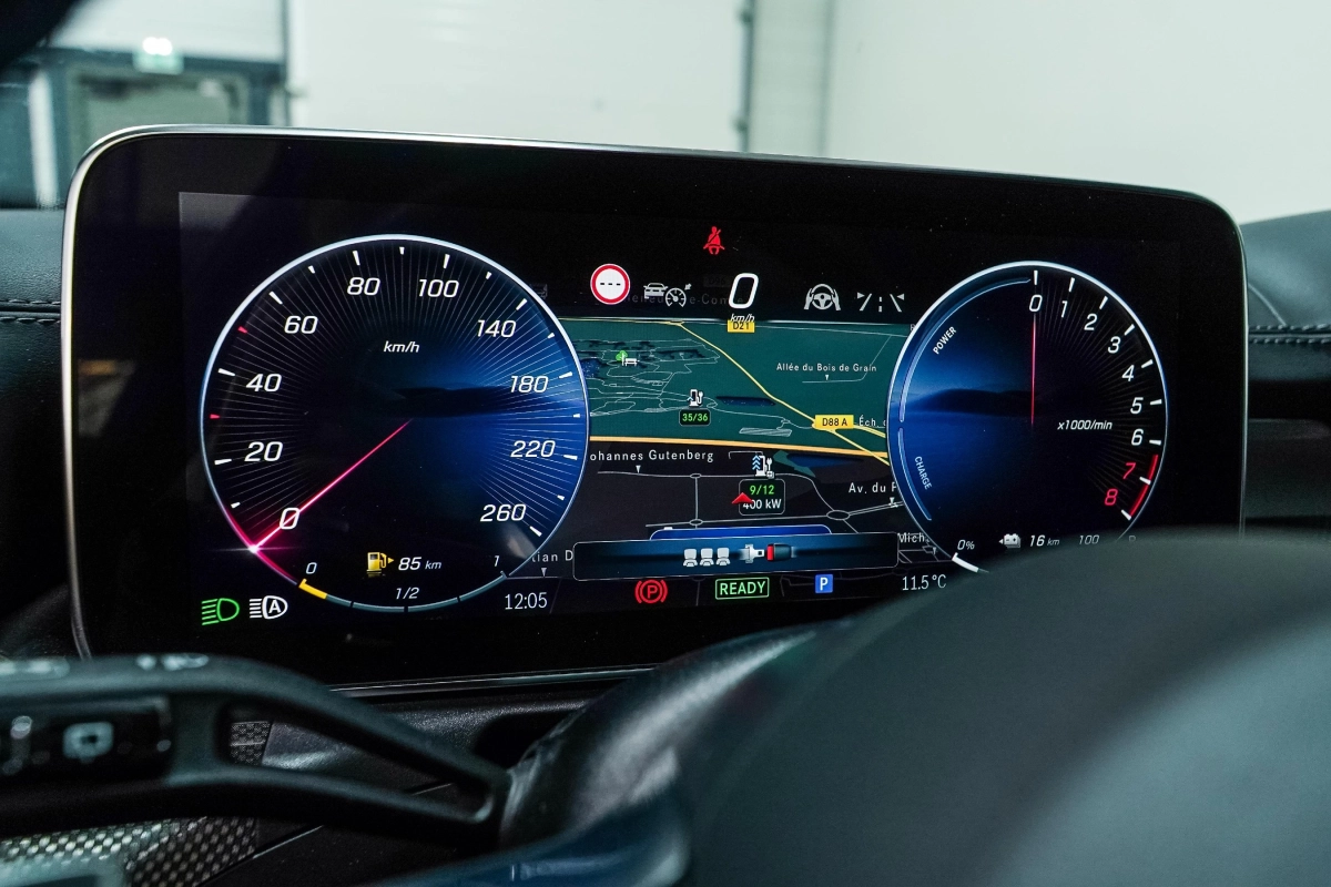 Mercedes Classe C - photo 21