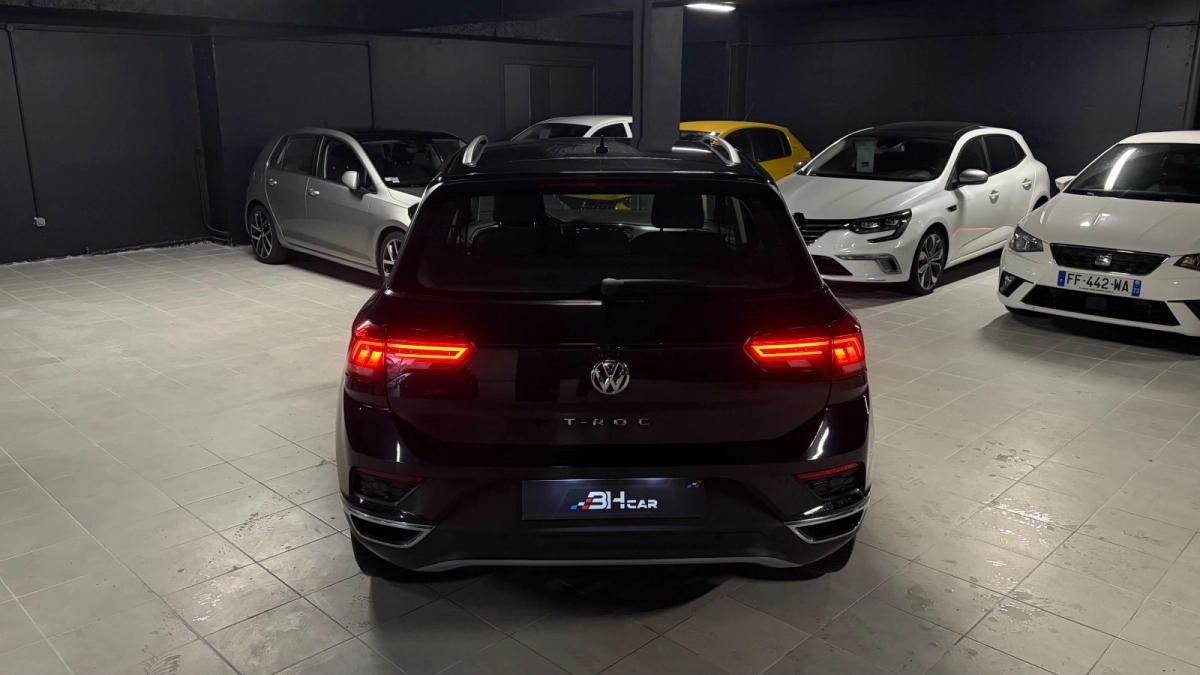 Volkswagen T-roc - photo 7