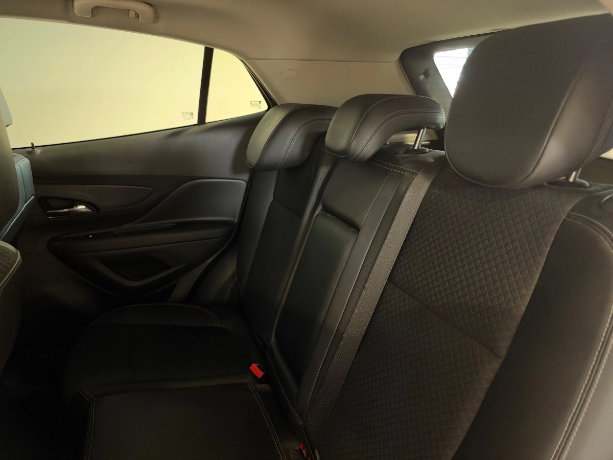 Opel Mokka - photo 23