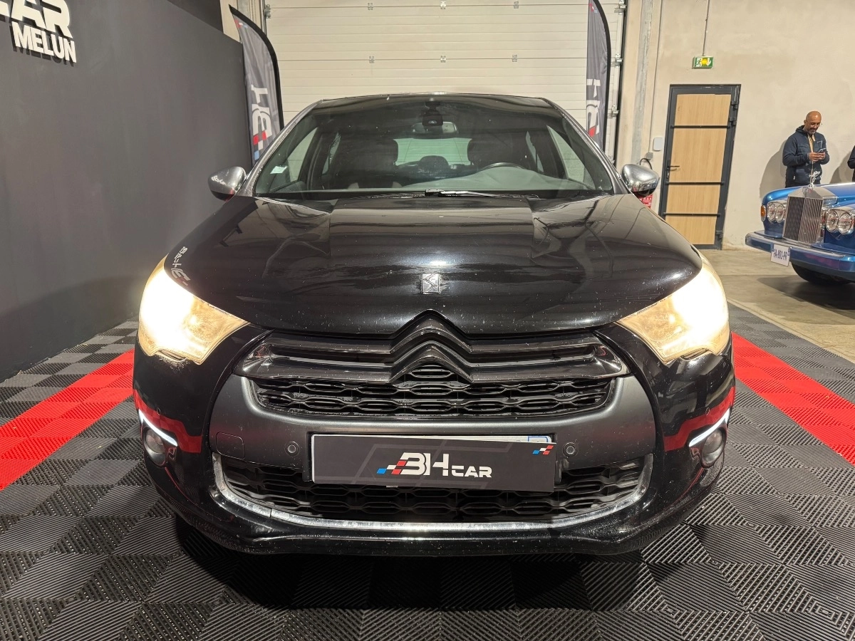 Ds Automobiles Ds 4 - photo 5