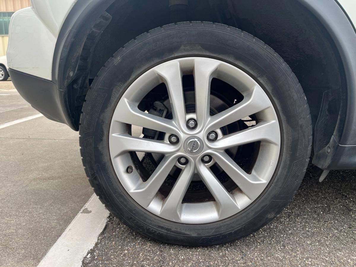 Nissan Juke 1.6 DIGT 190 TEKNA 2WD