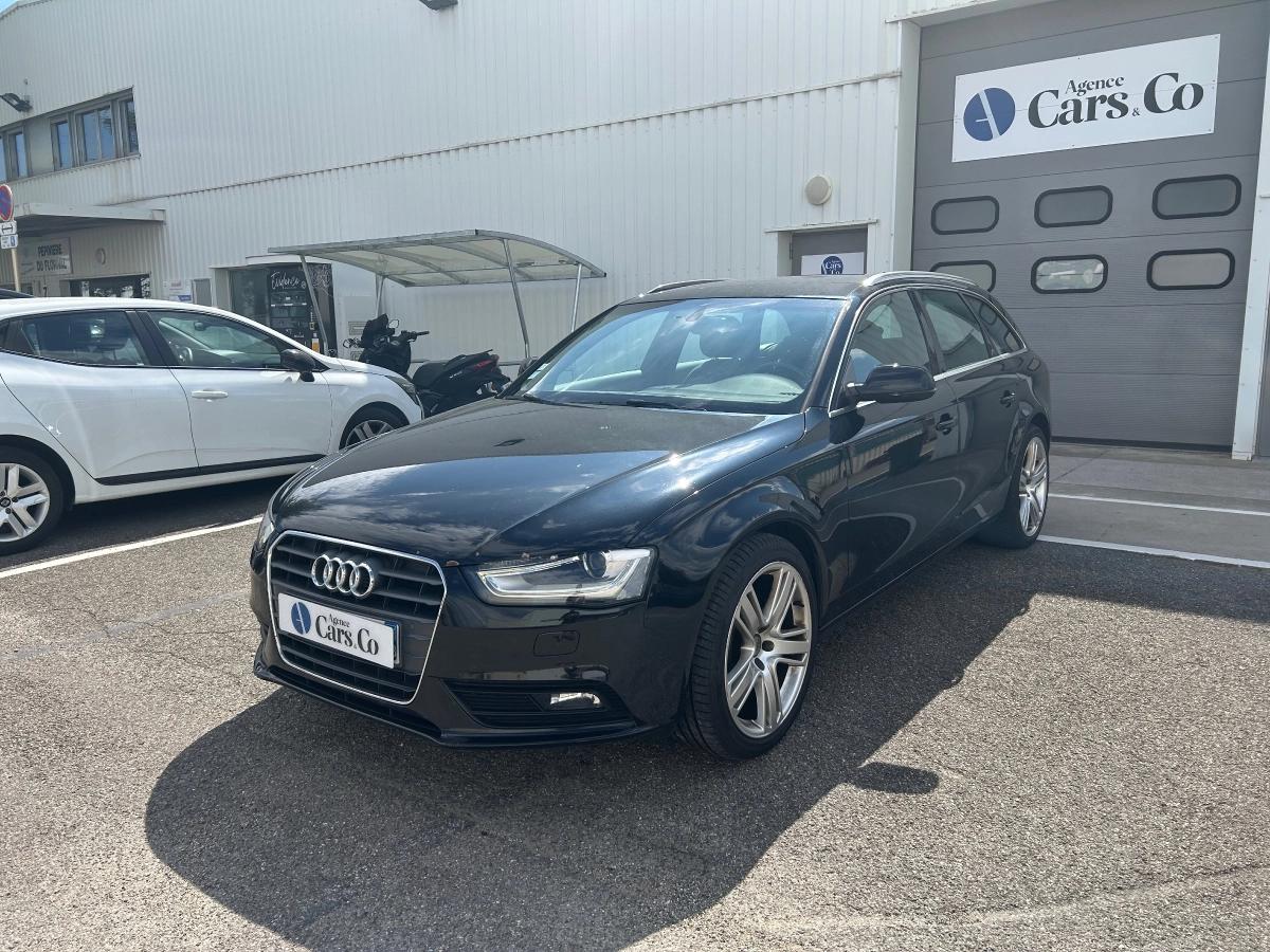 Audi A4 AVANT 2.0 TDI 190 S-TRONIC BVA