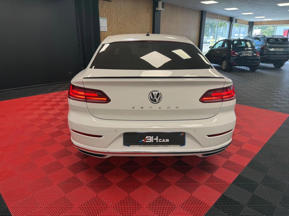 Aperçu indisponible de Volkswagen Arteon
