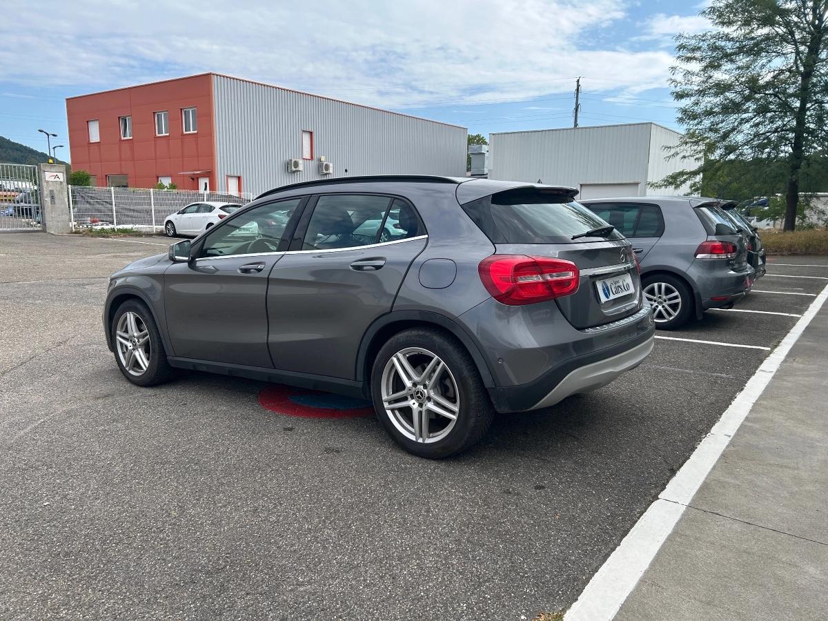 Mercedes Classe Gla 2.2 200 D 135 SENSATION 7G-DCT BVA