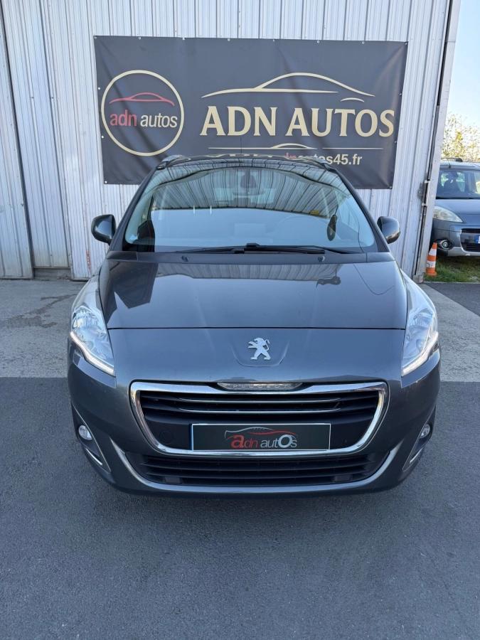 Peugeot 5008 GENERATION-I 1.6 BLUEHDI 120 STYLE