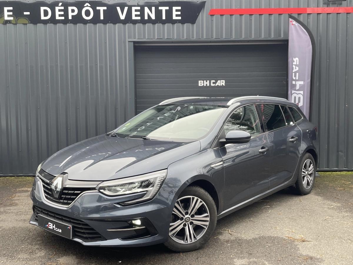 Image: Renault Megane ESTATE 1.5 BLUEDCI 115 BUSINESS EDC BVA
