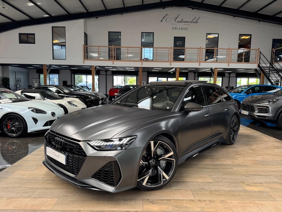 Audi RS6