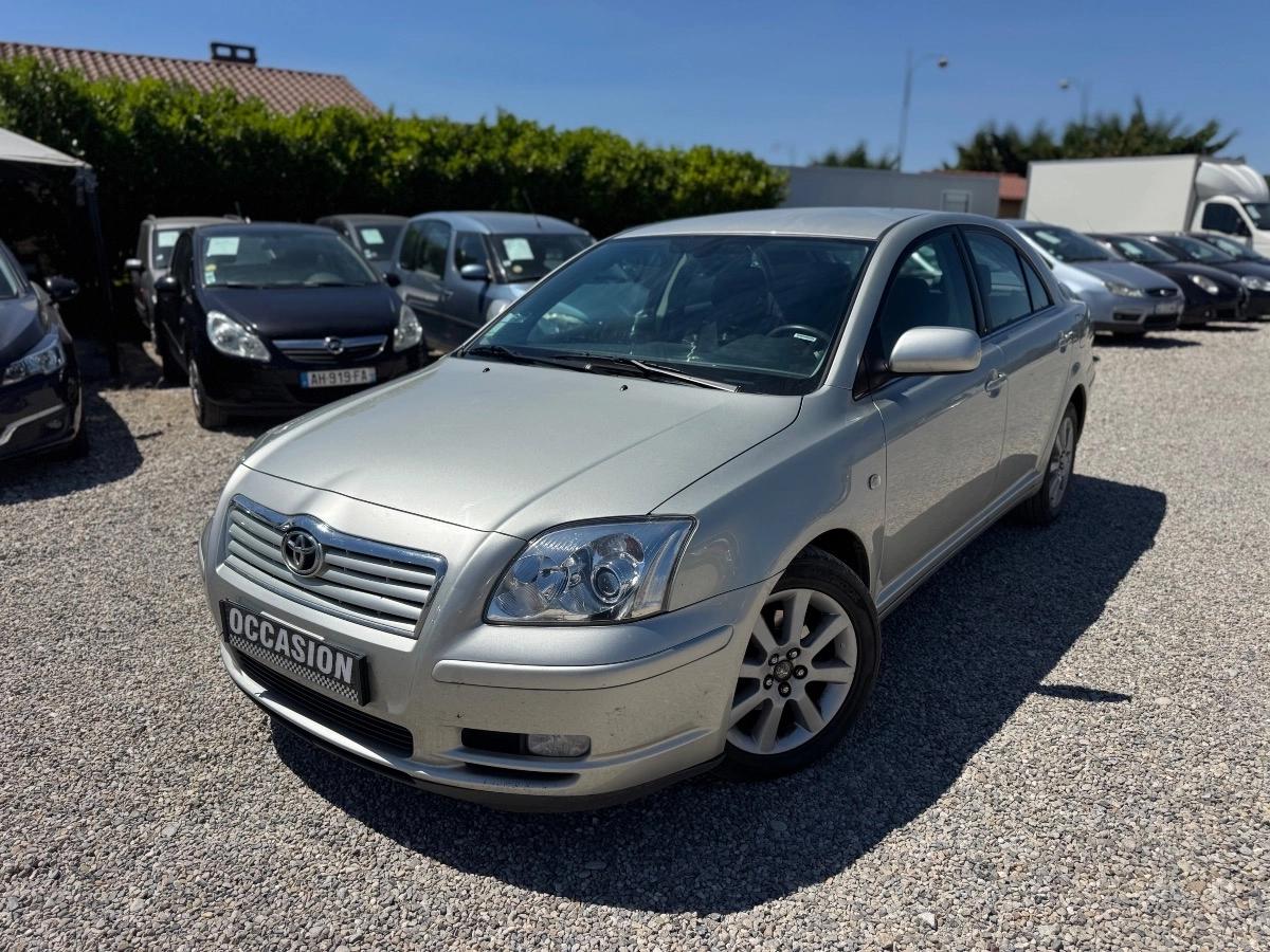 Toyota Avensis