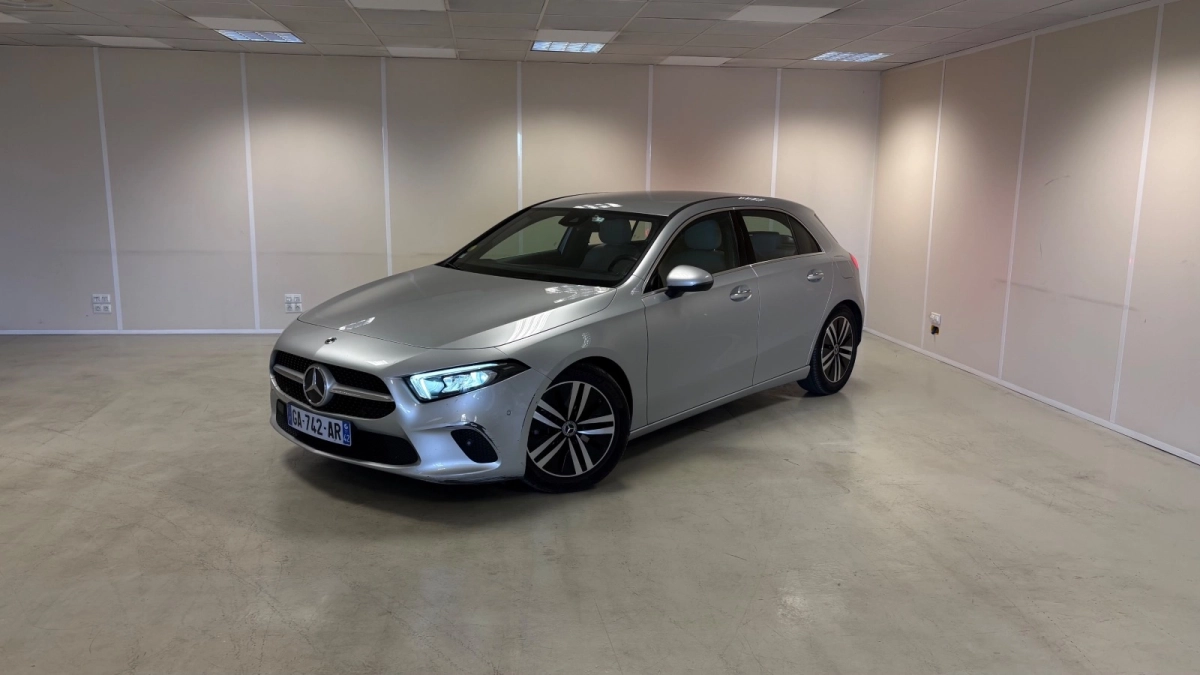 Mercedes Classe A