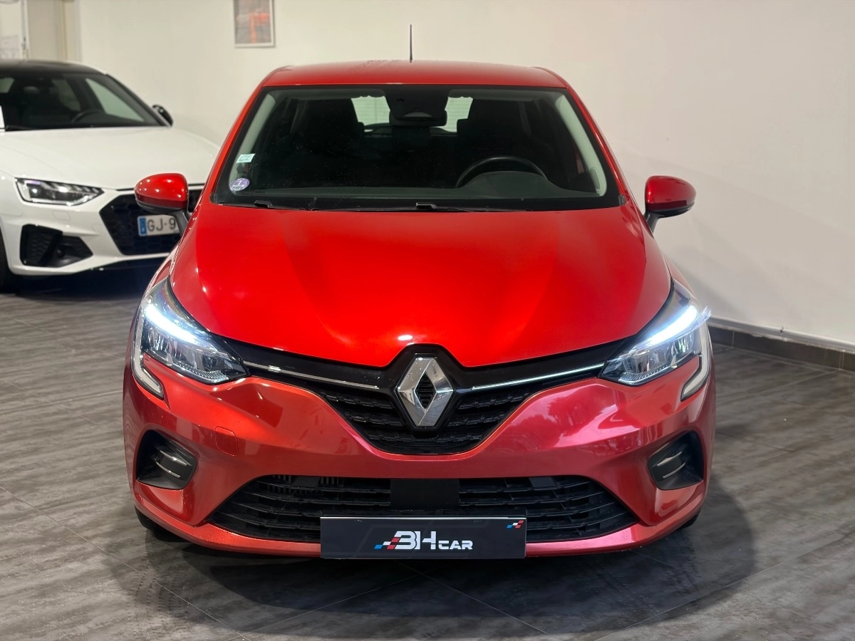 Renault Clio - photo 3