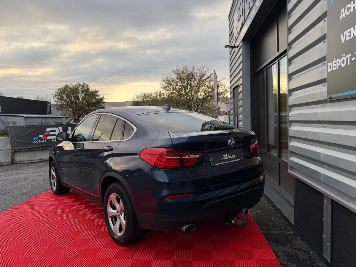 Bmw X4 - photo 4