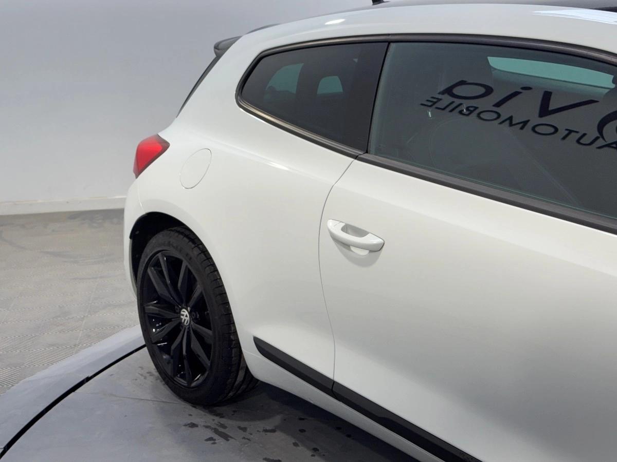 Volkswagen Scirocco