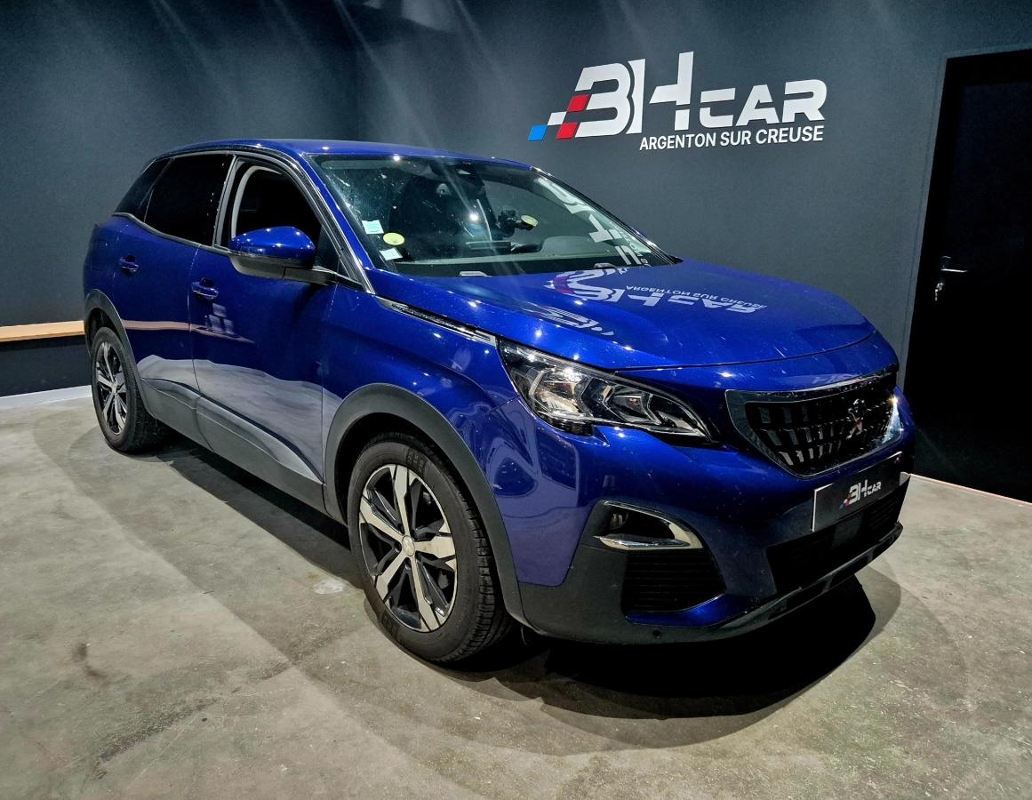 Image: Peugeot 3008 GENERATION-II 1.5 BLUEHDI 130 ACTIVE PACK BUSINESS