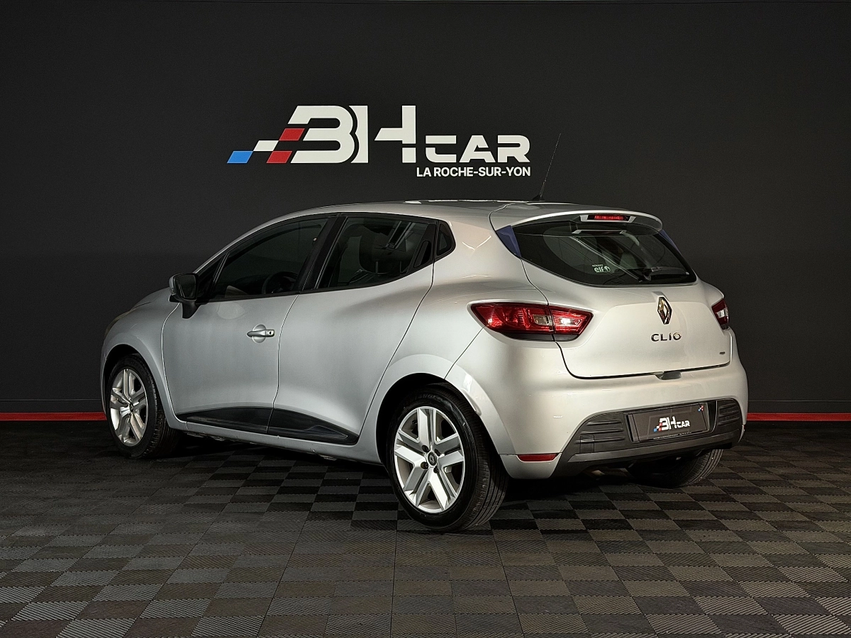 Renault Clio - photo 4