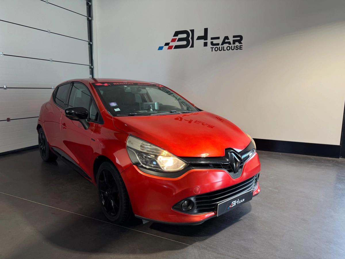 Image: Renault Clio 0.9 TCE 90 LIMITED