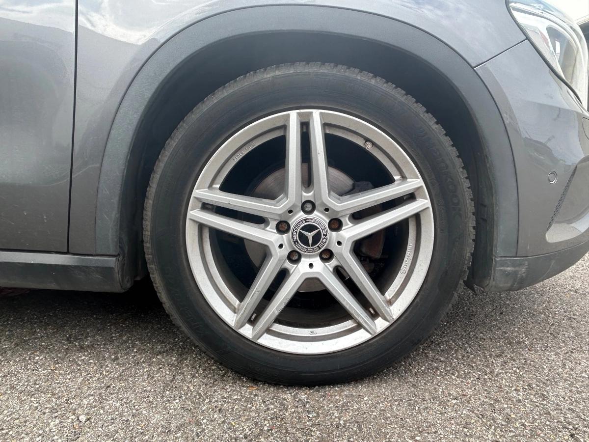 Mercedes Classe Gla 2.2 200 D 135 SENSATION 7G-DCT BVA