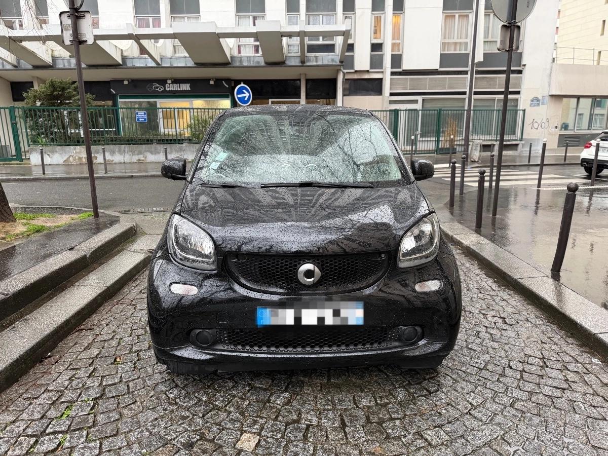 Smart Fortwo 1.0 T 70 PASSION