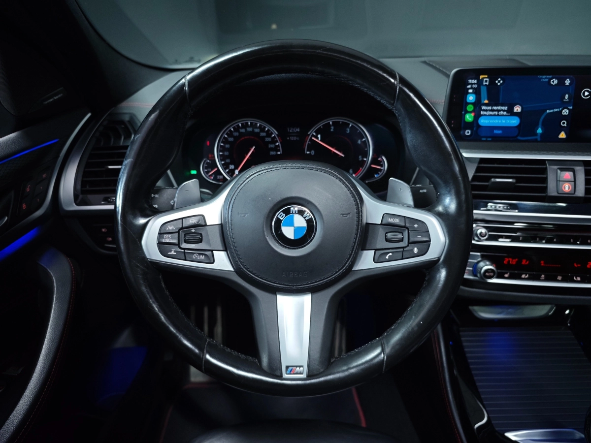Bmw X4 - photo 13