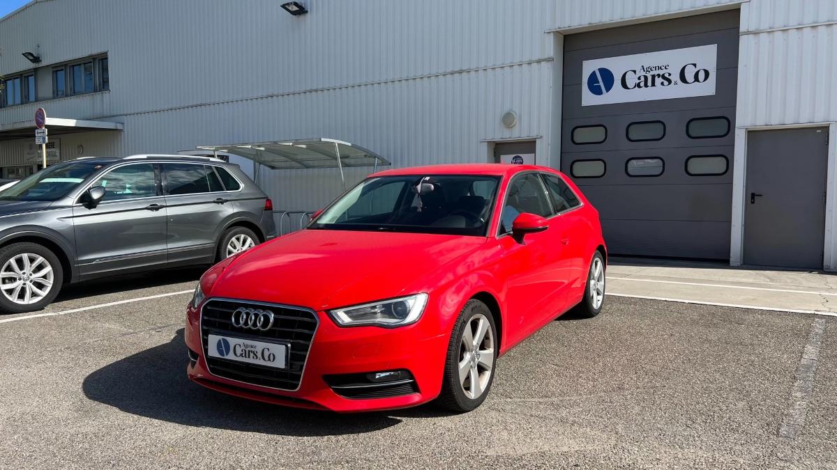 Audi A3 2.0 TDI 140 AMBITION START-STOP