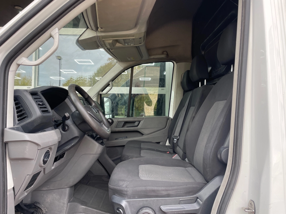 Volkswagen Crafter Vu - photo 8