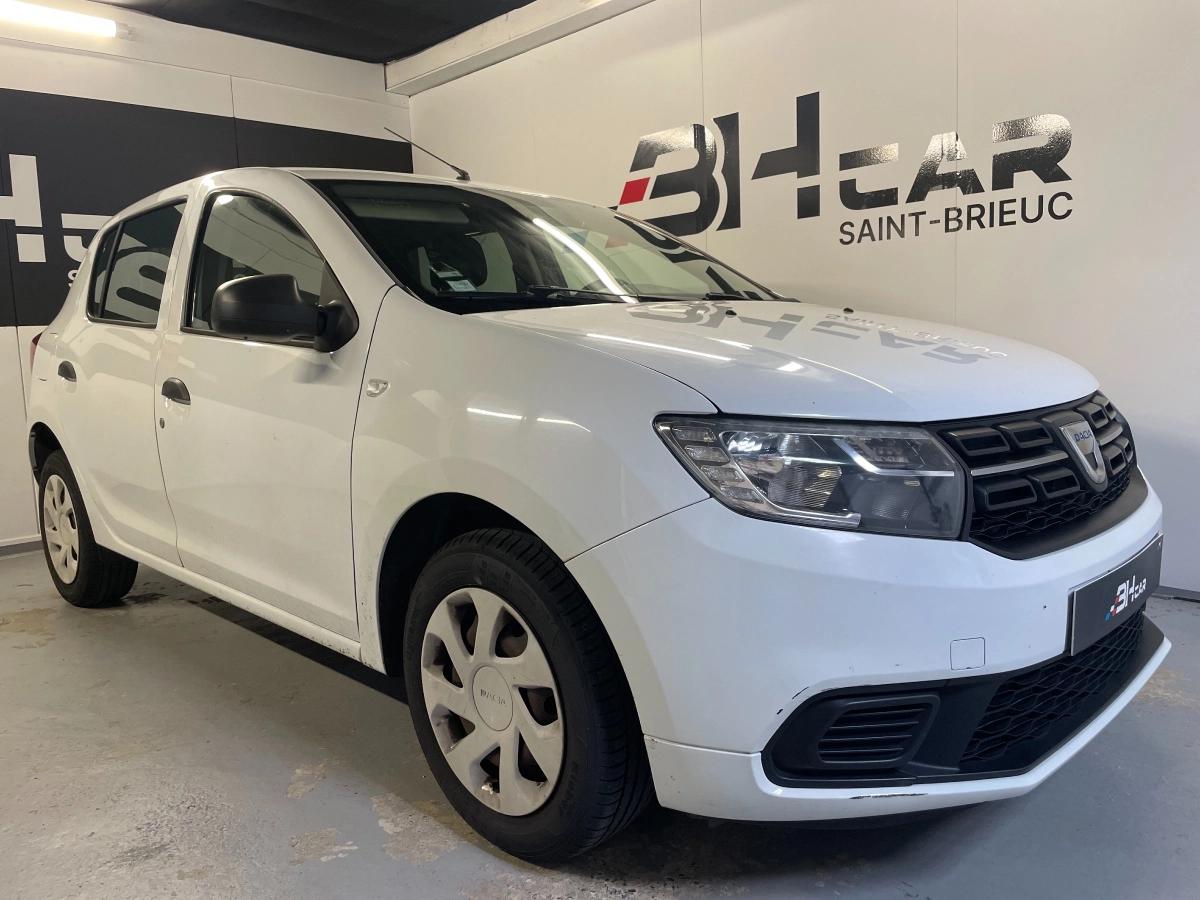 Image Dacia Sandero