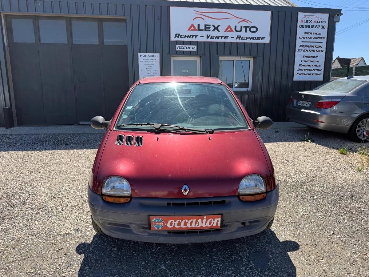 RENAULT Twingo