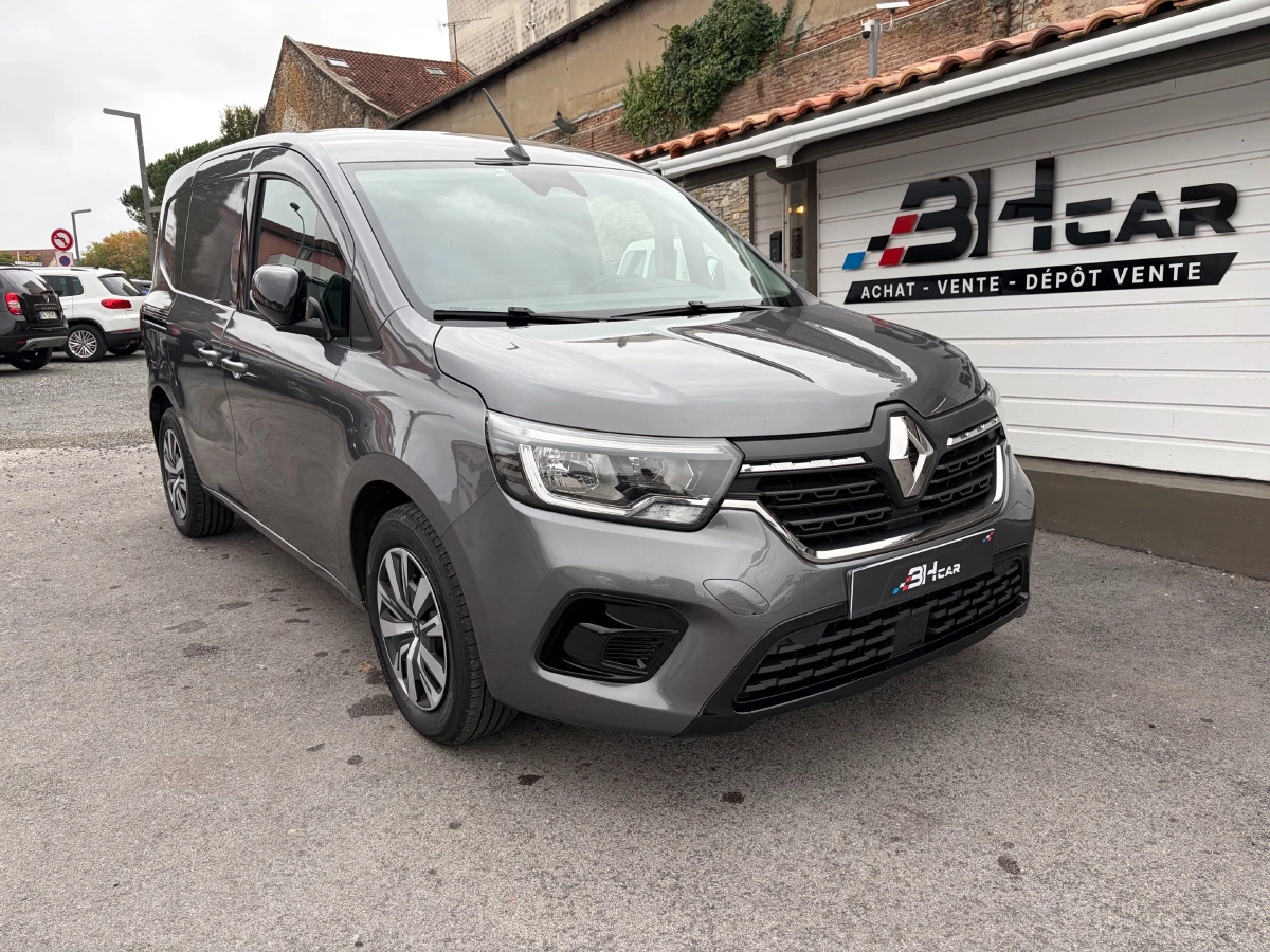 Renault Kangoo Van