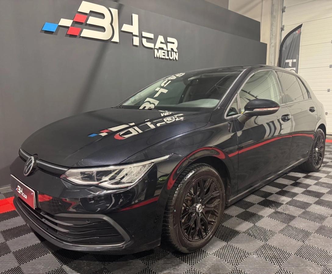 Image: Volkswagen Golf 1.0 E-TSI 110 MHEV HYBRID DSG BVA | CARPLAY | CAMERA DE RECUL | LED