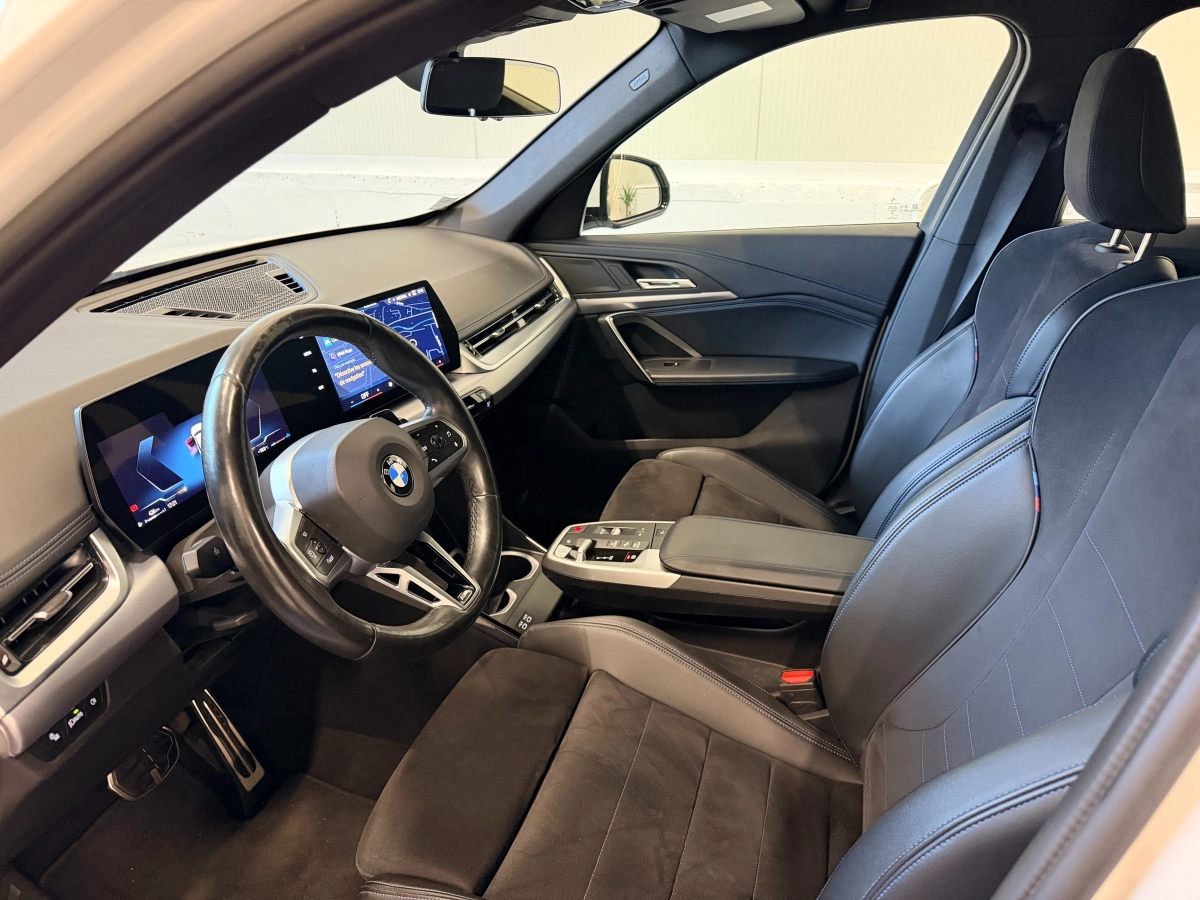 Bmw X1 - photo 8