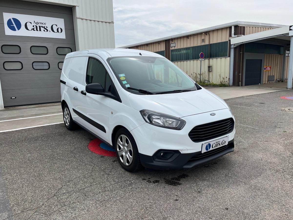 Ford Transit Courier FOURGON 1.5 TDCI 100 LIMITED