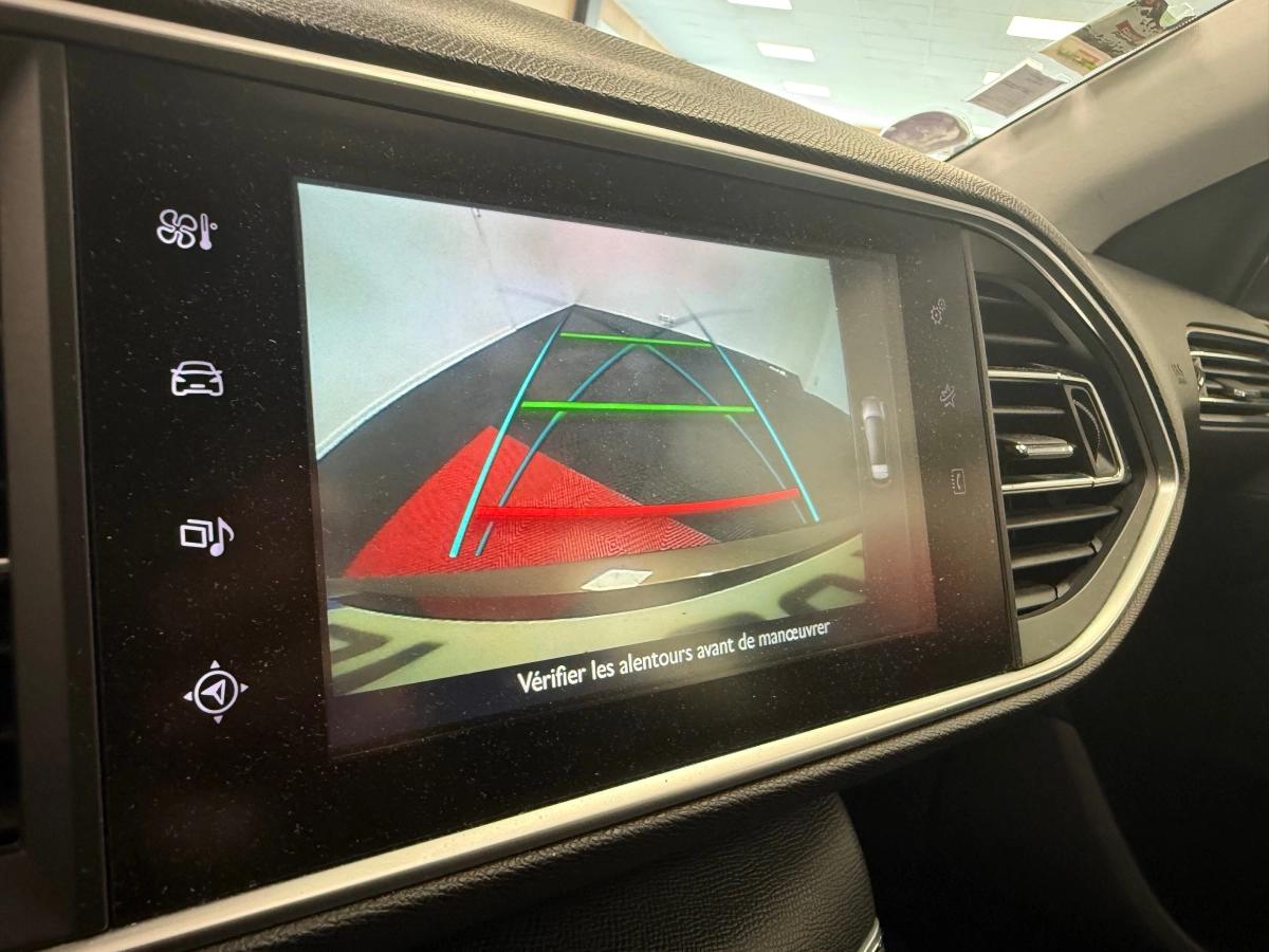 Aperçu indisponible de Peugeot 308