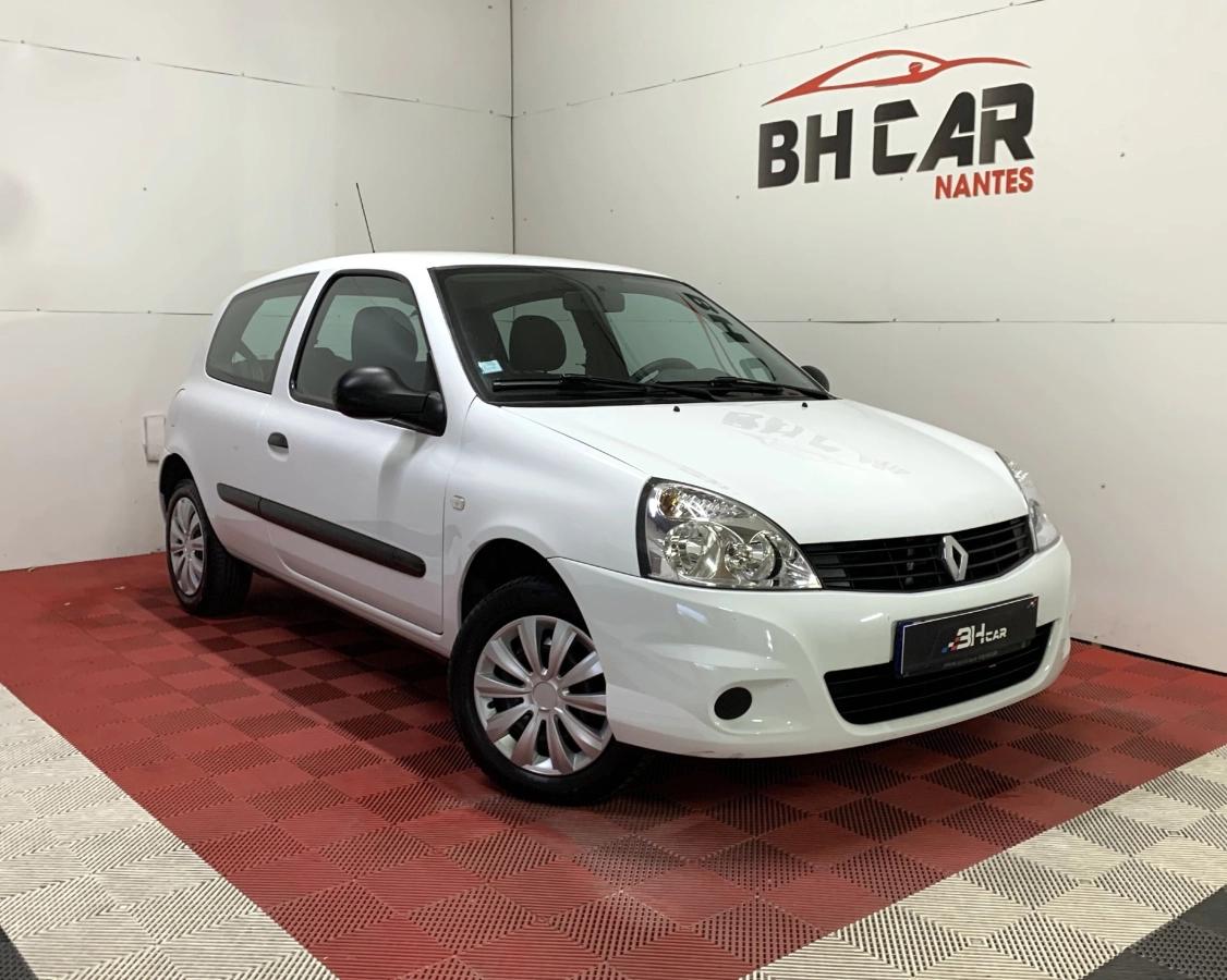 Image: Renault Clio CAMPUS 1.2 60 AUTHENTIQUE