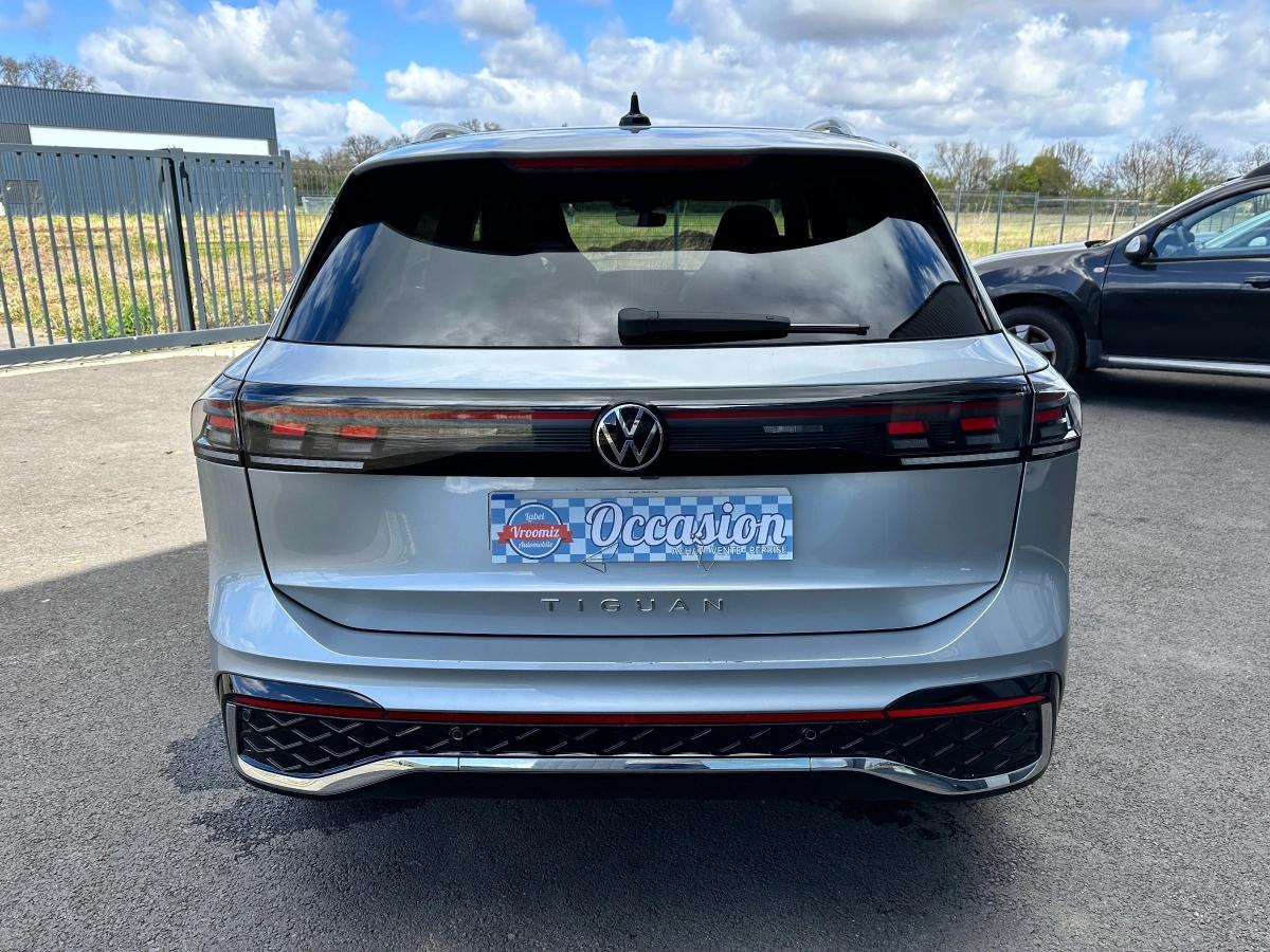Volkswagen Tiguan 2.0 TDI 150 R-LINE DSG BVA