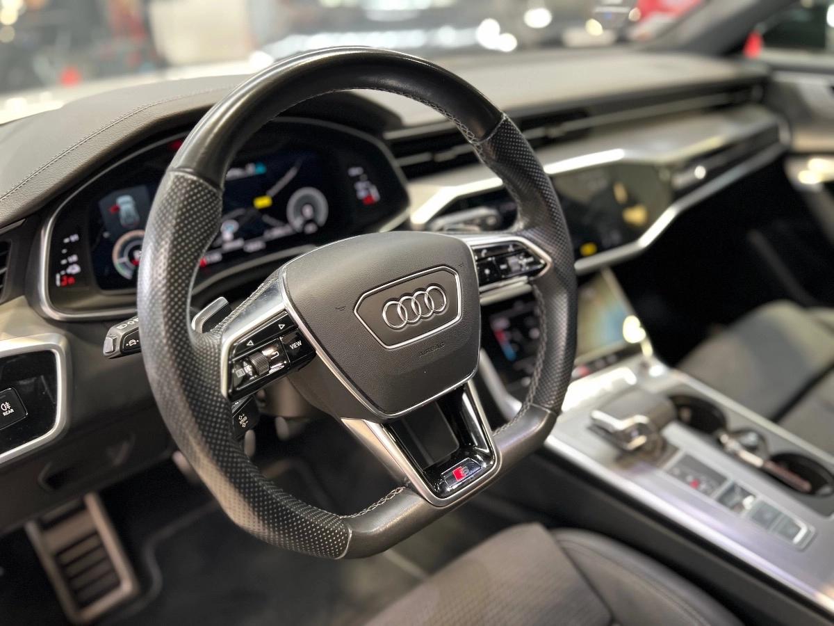 Audi A6 V AVANT 55 TFSIe 367 HYBRID PHEV QUATTRO S-LINE S-TRONIC7