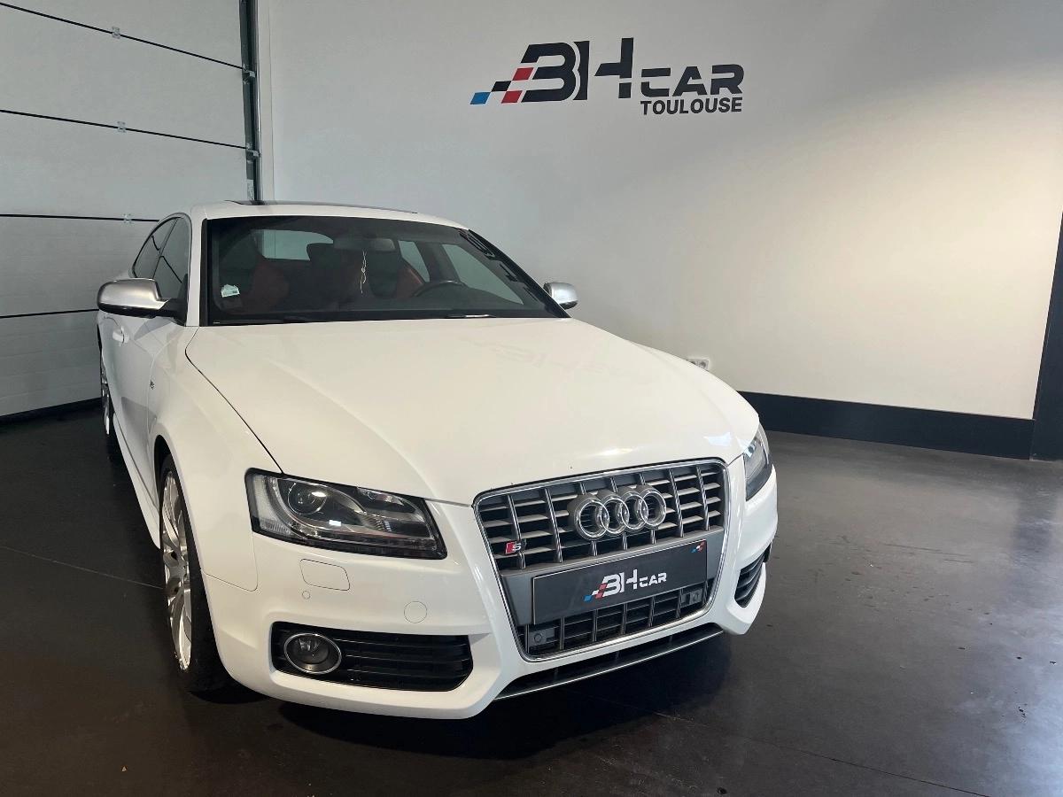 Image: Audi S5 SPORTBACK 3.0 TFSI 335 S QUATTRO S-TRONIC BVA