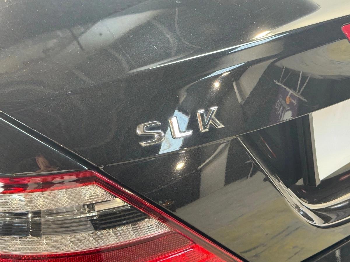 Mercedes SLK