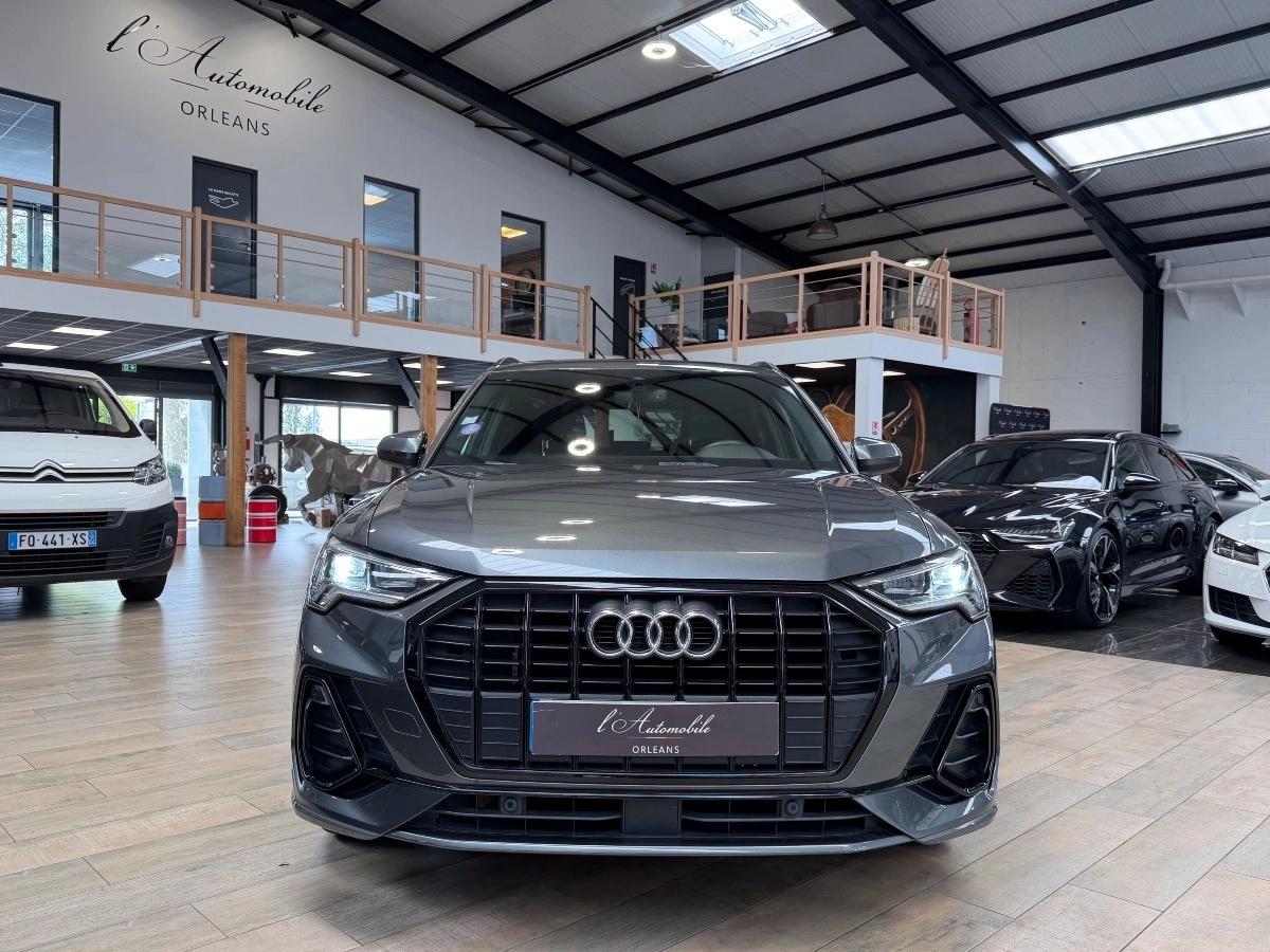 Audi Q3 35 TFSI PHASE 2 S-TRONIC7 150 CV SLINE CARPLAY / CAM
