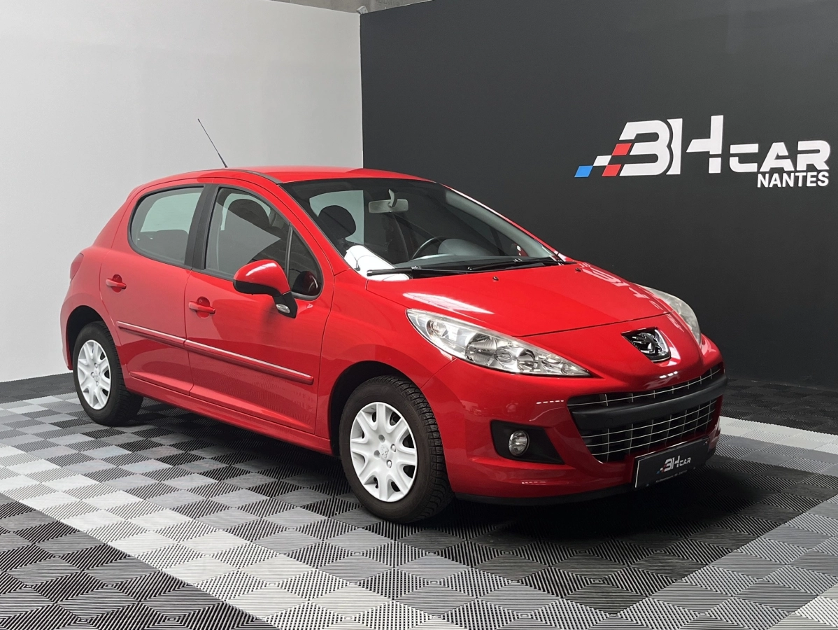 Peugeot 207