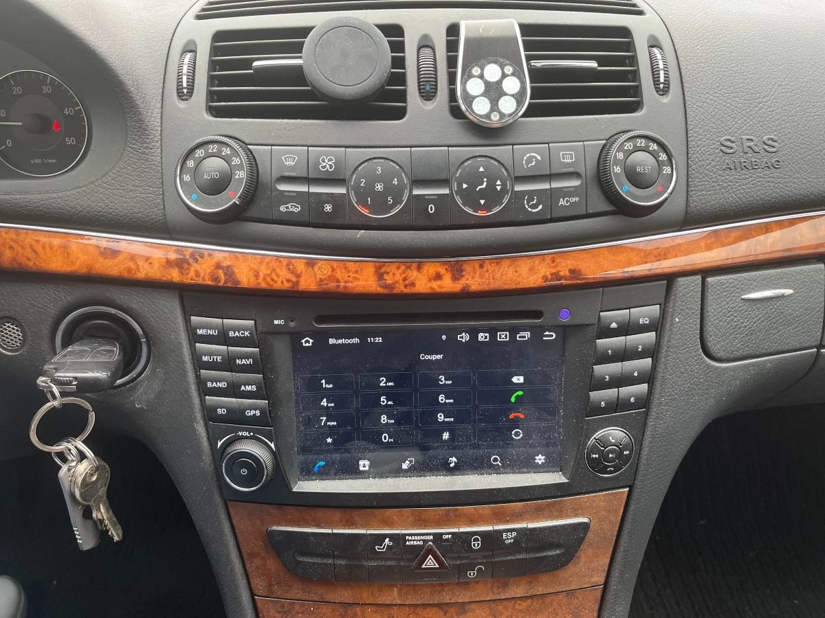 Mercedes Classe E 3.2 320 CDI 205 ELEGANCE BVA