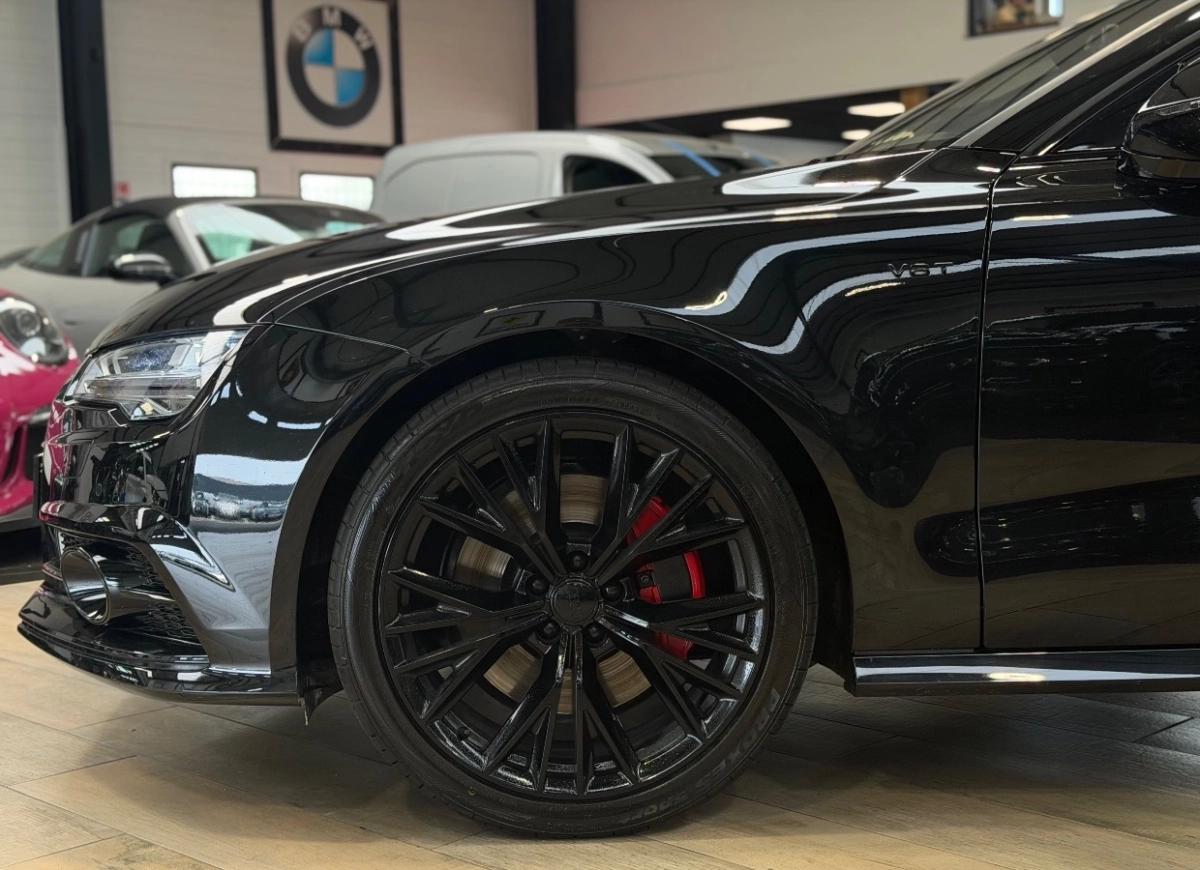 AUDI A7 SPORTBACK 3.0 V6 BiTDI  QUATTRO TIPTRONIC8 326CH - COMPETITION