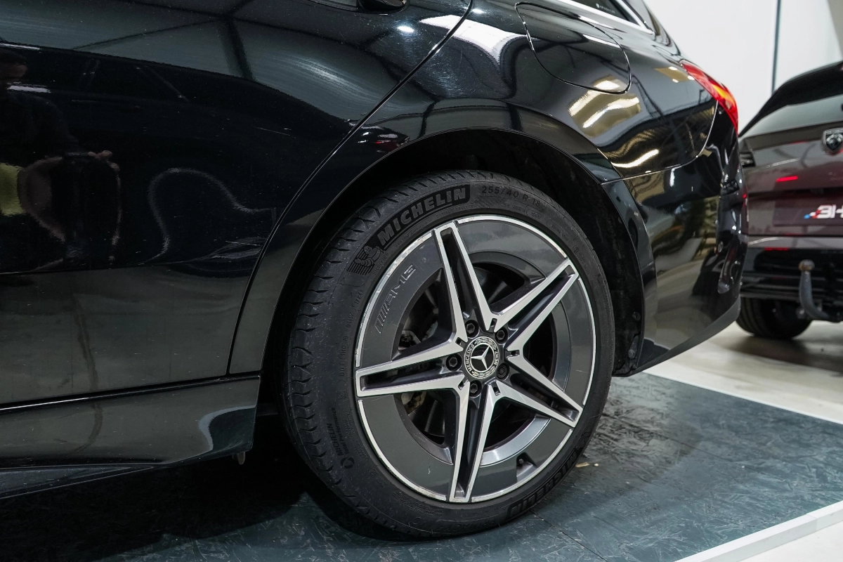 Mercedes Classe C - photo 5