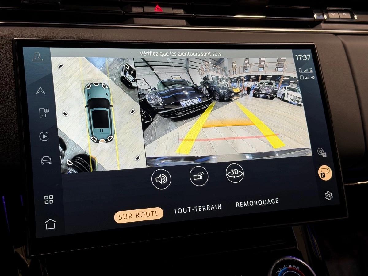 Land Rover Range Rover Sport 3.0 P510E 510H 400 PHEV HYBRID AUTOBIOGRAPHY 4WD BVA